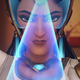 Illustration for article titled iOverwatch/is Symmetra Overhaul Teleports Her in the Right Direction